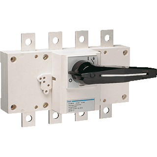 Hager Ha lastscheider ip00 4P 125a