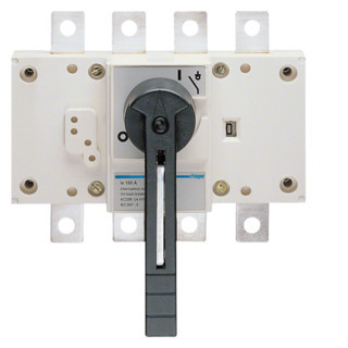 Hager Ha lastscheider ip00 4P 630a