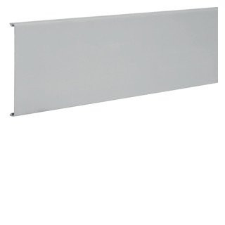 Hager LF deksel 40090 grijs