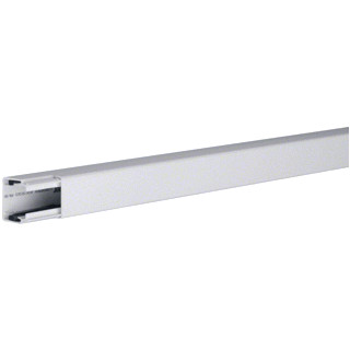 Hager LF kanaal+deksel 30030 lichtgrijs