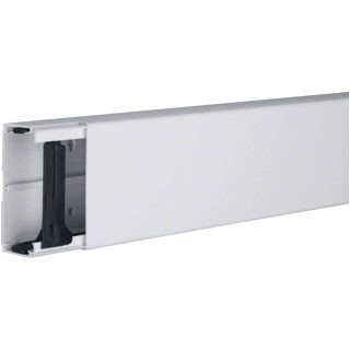 Hager LF kanaal+deksel 40090 lichtgrijs
