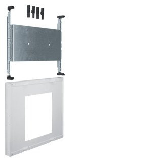 Hager Mesp.lastsch.unit mont.plaat TBV 1X NH3