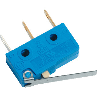 Hager Mikroschakelaar 2 A 250 V NH00/1/2/3