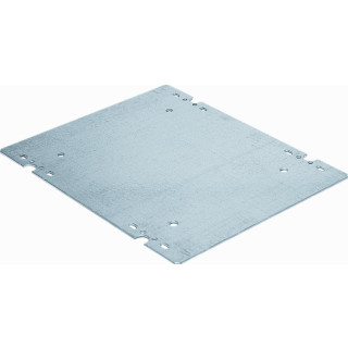Hager Montageplaat 300x250 MM univers N