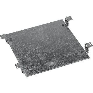 Hager Montageplaat BXH = 202x115 MM