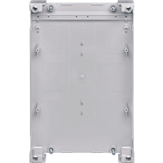 Hager Onderbak 1-rij-ig 220x220 MM vision