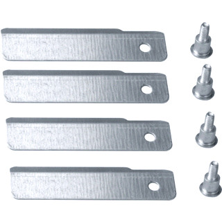 Hager Univers FZ componenten uitbouw kast H28MM B1,25MM D105MM