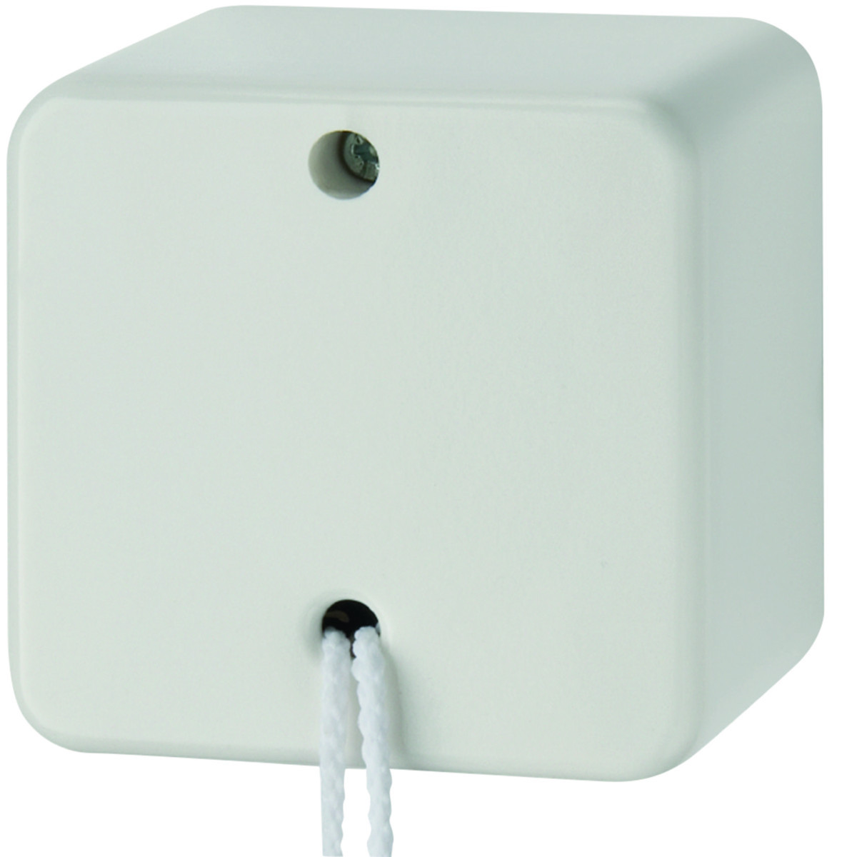 Hager Opbouw Trekschakelaar Uit/wissel 10 ax, opbouwserie, polarwit