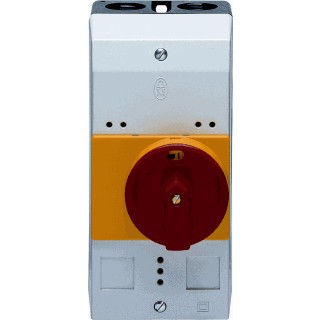 Hager Opbouwbehuizing ip55 MM.nserie