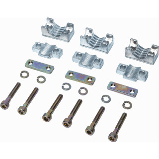 Hager Prismaklem 2x35-70 MM2 NH1 per 3 sets
