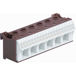 Hager Quickconnect-aansluitklem fase 26 pos.
