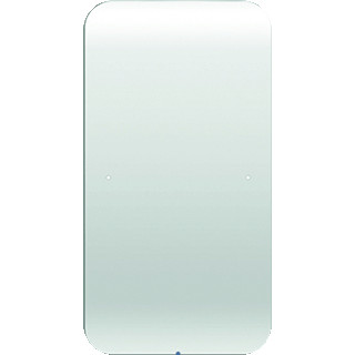 Berker KNX-touch geconfig.1-V berker R.1 glas polarwit