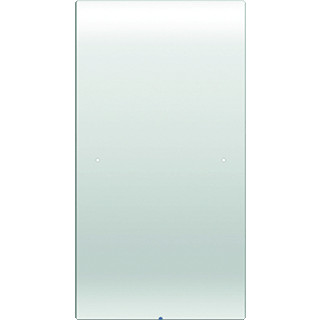 Berker KNX-touch 1-V berker R.3 glas polarwit