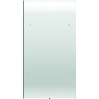 Berker KNX-touch 2-V berker R.3 glas polarwit