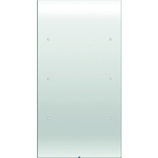 Berker KNX-touch geconfig.3-V berker R.3 glas polarwit