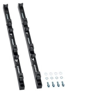 Hager Raildrager 185 MM 3-polig exclusief montagebeugel (2 stuks)