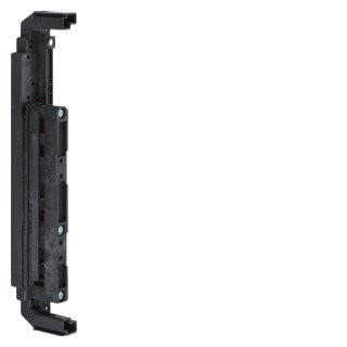 Hager Raildrager+voet,univers N 60MM 300MM 3polig rechts