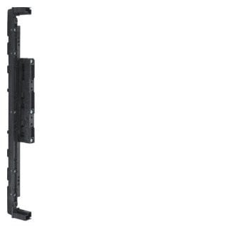 Hager Raildrager+voet univers N 60MM 450MM 3polig links