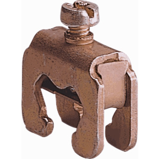 Hager Univers N aansluitklem stroomrail 25MM² 12-12MM