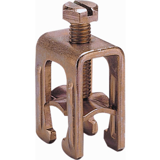 Hager Univers N aansluitklem stroomrail 70MM² 12-12MM
