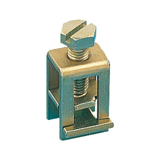 Hager Railklem 95 MM2 aardrailunits