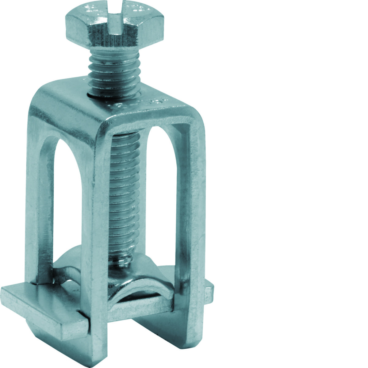 Hager Univers N Geschikt Voor railklem 12 X 5/10 MM, aderdoorsnede 16- 95/70 MM²