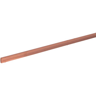 Hager Railkoper 12x5 MM B = 1247 MM 5 velden