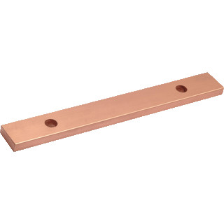 Hager Railkoper 30x10 MM B = 1250 MM