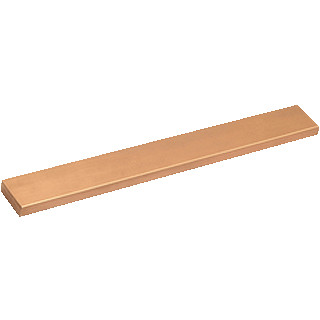 Hager Railkoper 30x10 MM B = 250 MM