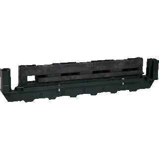 Hager Railsysteemdrager 4P 630a H=300 rechts