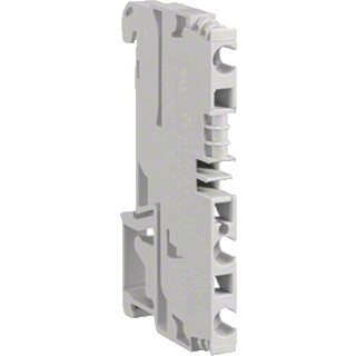 Hager Kya verbindingsrijgklem 0,2-10MM² eendr. 0,2-16MM² meerdr. grijs