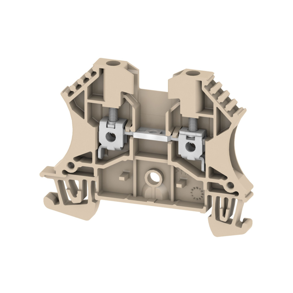 Hager Rijgklem 2,5 MM² fase, 800V/24a, schroef