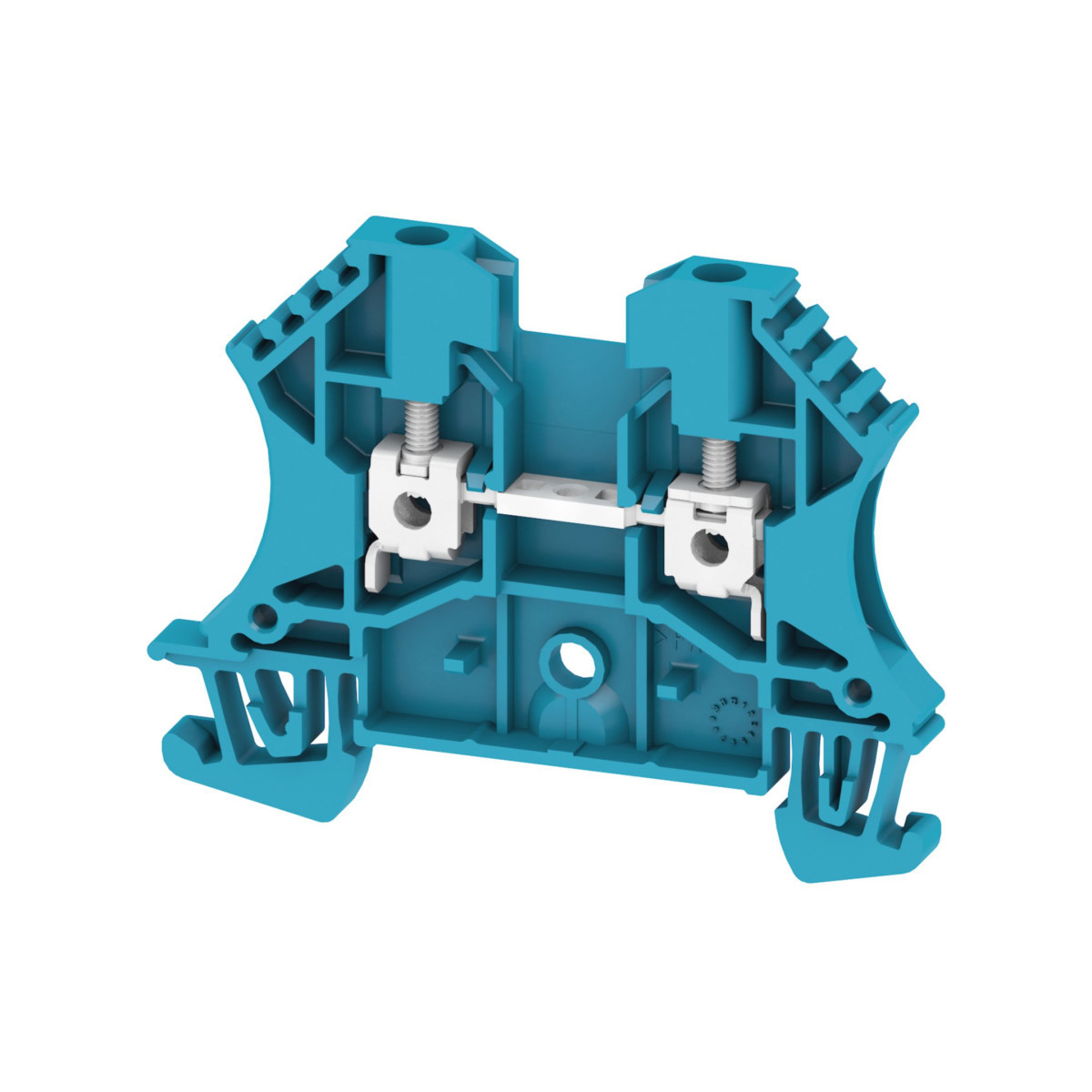 Hager Rijgklem 2,5 MM² nul, 800V/24a, schroef