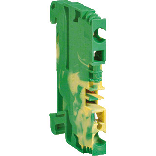 Hager Kya aardrijgklem 0,13-2,5MM groen/geel