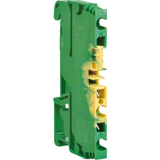 Hager Kya aardrijgklem 0,13-2,5MM groen/geel