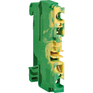 Hager Kya aardrijgklem 0,13-4MM groen/geel