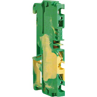 Hager Kya aardrijgklem 0,13-4MM groen/geel