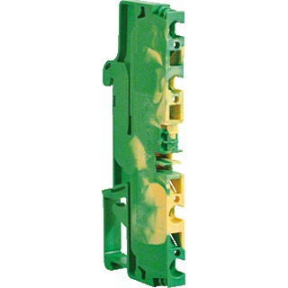 Hager Kya aardrijgklem 0,13-4MM groen/geel