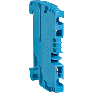 Hager Kya verbindingsrijgklem 0,13-6MM² eendr. 0,13-4MM² meerdr. grijs Hager Kya verbindingsrijgklem 0,13-6MM² eendr. 0,13-4MM² meerdr. grijs