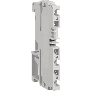 Hager Kya verbindingsrijgklem 0,13-6MM² eendr. 0,13-4MM² meerdr. grijs