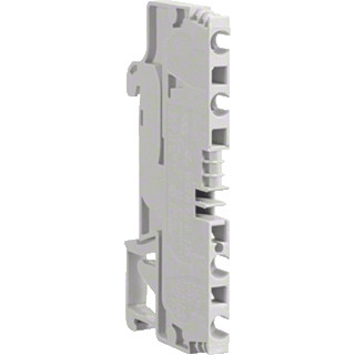 Hager Kya verbindingsrijgklem 0,13-6MM² eendr. 0,13-4MM² meerdr. grijs