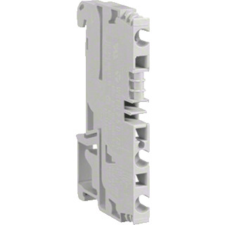 Hager Kya verbindingsrijgklem 0,2-10MM² eendr. 0,2-6MM² meerdr. grijs