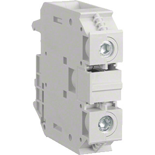 Hager KXB verbindingsrijgklem 16-95MM² eendr. 10-70MM² meerdr. grijs