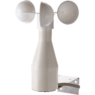 Berker Rollotec windsensor wit