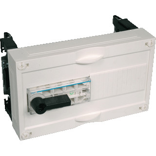Hager Schakelaar-bouwunit 4-polig 125 A