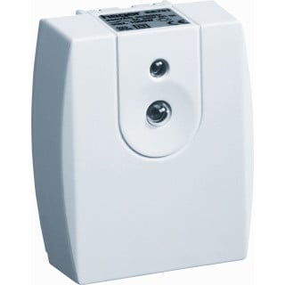 Hager Schemerschakelaar grijs ip55