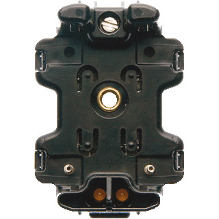 Berker Serie-led-verlichtingseenheid met N-klem