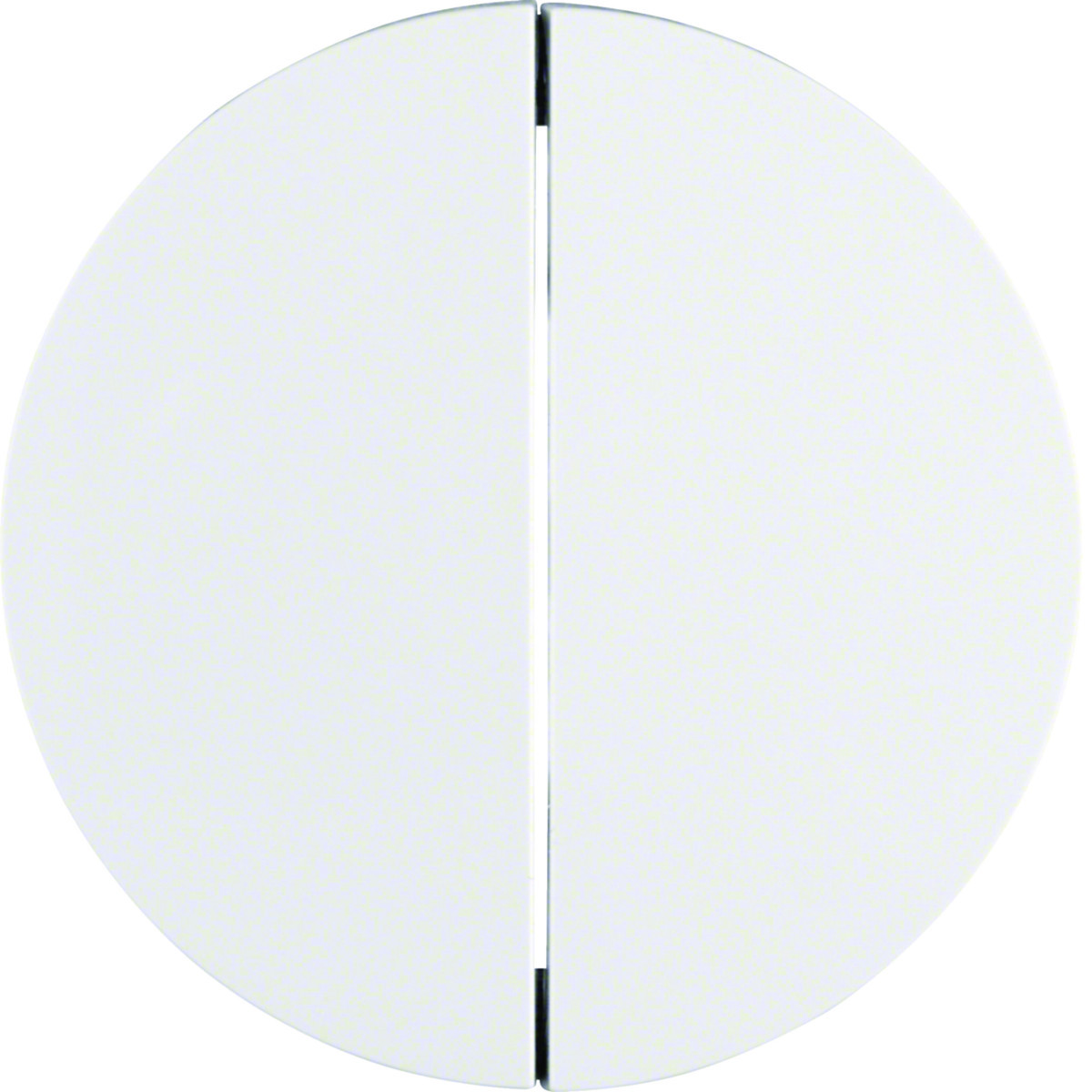 Hager Serie R.classic Wip 2-V, R.1/R.3/R.8, polarwit