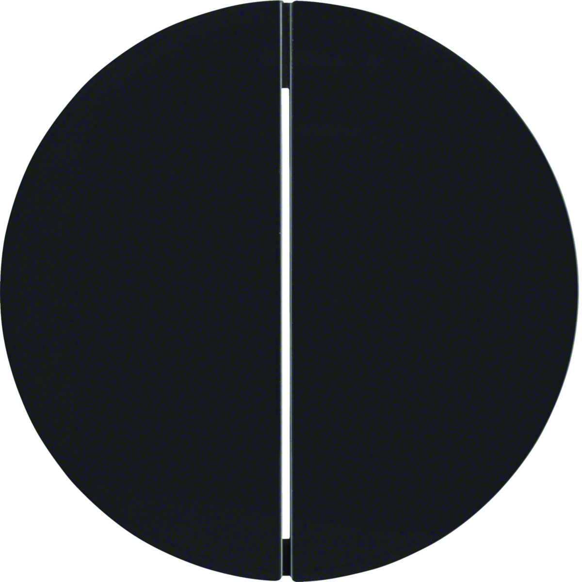 Hager Serie R.classic Wip 2-V, R.1/R.3/R.8, zwart