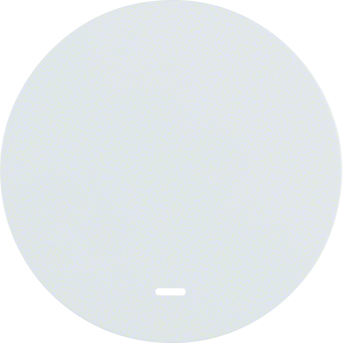 Hager Serie R.classic Wip Met lens, R.1/R.3/R.8, polarwit